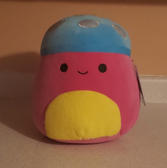 NWT❗ Squishmallows Randall the Mushroom - 12" - San Diego Comic Con 2023 - Picture 2 of 8